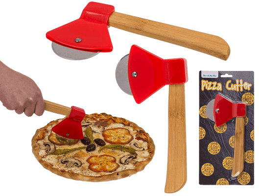Pizza Cutter, Axe,