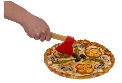 Pizza Cutter, Axe,