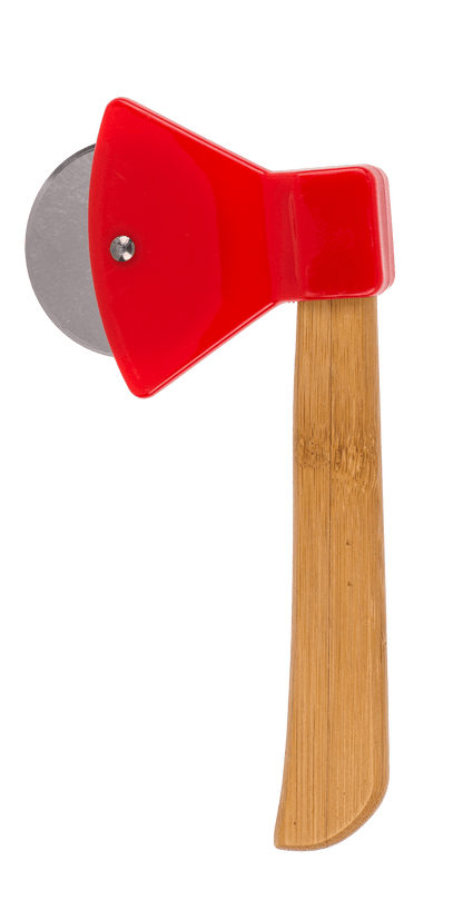 Pizza Cutter, Axe,