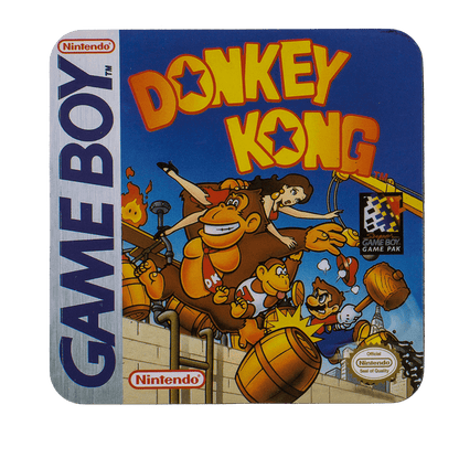 Cork coasters, Gameboy - Classic Collection,