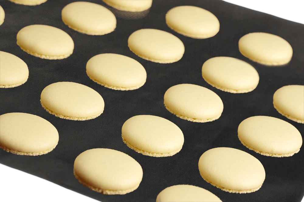 BBQ & baking mat, Set of 3,