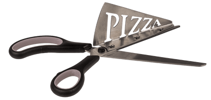 Pizza cutter with lifter, ca. 27 x 8 cm,