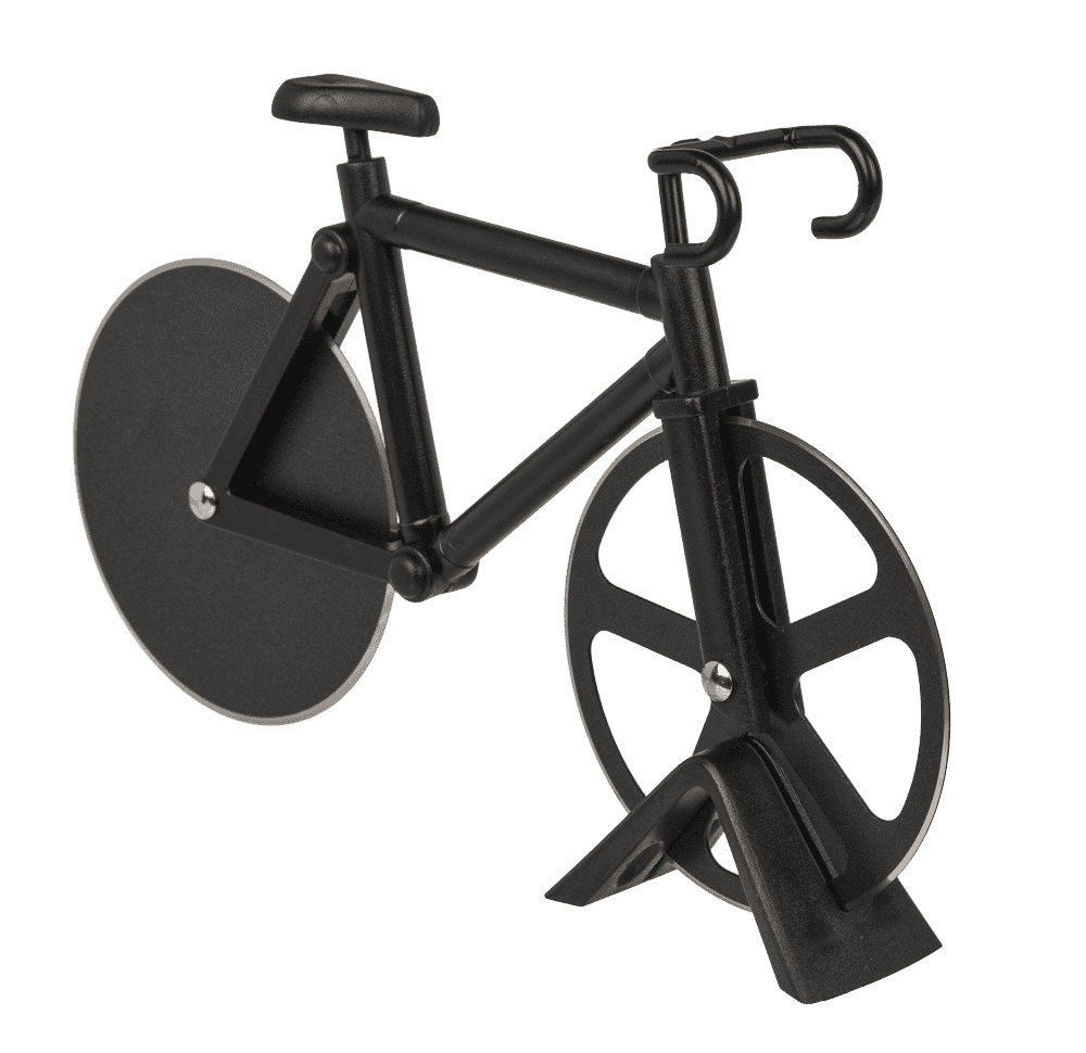 Pizza Cutter, Bicycle, approx. 18 x 11 x 7,5 cm,