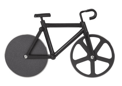 Pizza Cutter, Bicycle, approx. 18 x 11 x 7,5 cm,