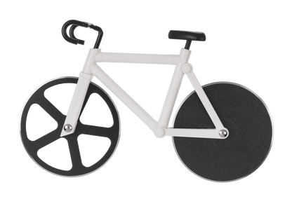 Pizza Cutter, Bicycle, approx. 18 x 11 x 7,5 cm,