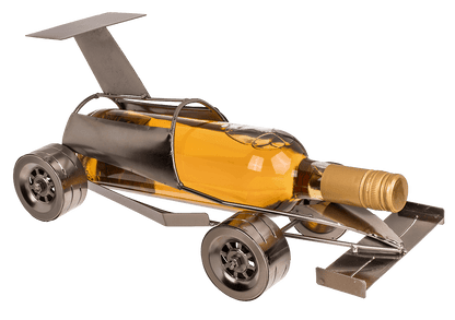 Metal bottle holder, Racing Car,