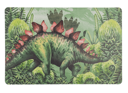 Polypropylen placemat, Dinosaur,