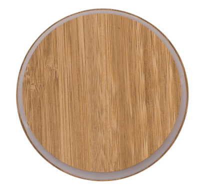 Glass storage box, for  400 ml, ca. 14 x14 cm,