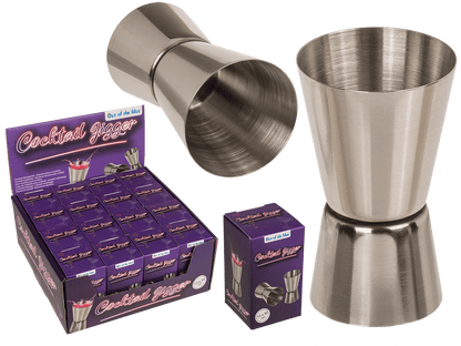 Cocktail Jigger, 15 & 30 ml,