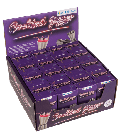 Cocktail Jigger, 15 & 30 ml,