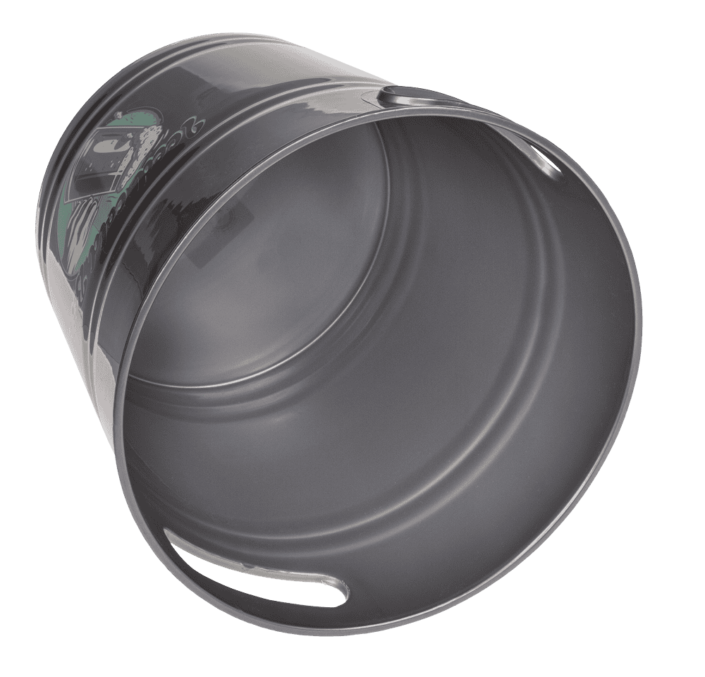 Ice Bucket with Beer logo, 6L Capacity