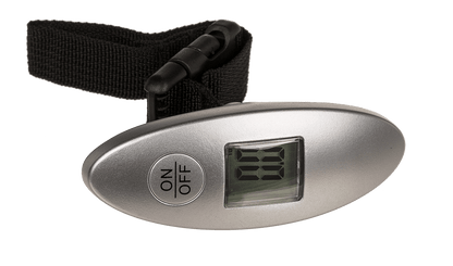 Digital luggage scale, up to 40kg/88lbs.,