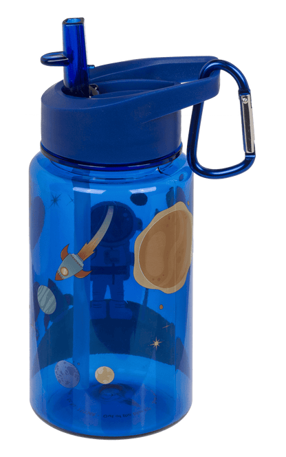 Drinking bottle, Space,