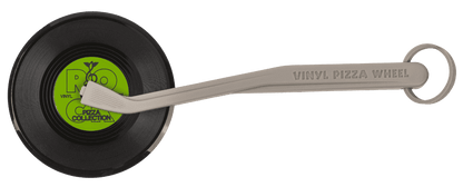 Pizza Cutter, Vinyl, 21,5 x 8,5 cm,