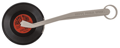 Pizza Cutter, Vinyl, 21,5 x 8,5 cm,