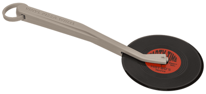 Pizza Cutter, Vinyl, 21,5 x 8,5 cm,