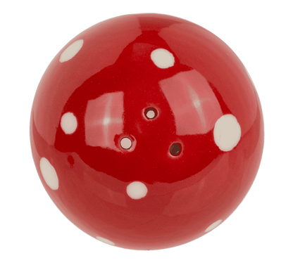 Salt & pepper shaker, Kawaii mushrooms,