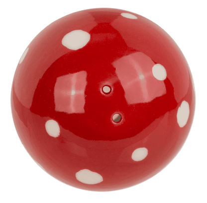 Salt & pepper shaker, Kawaii mushrooms,