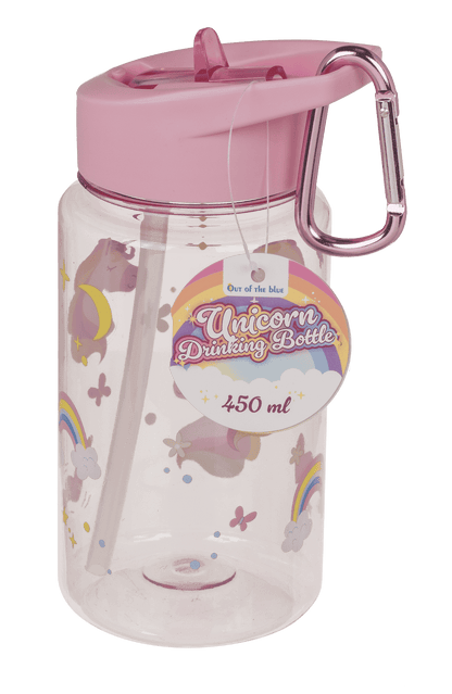 Drinking bottle, Unicorn,
