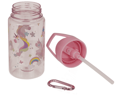 Drinking bottle, Unicorn,