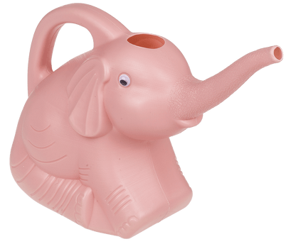 Watering can, Elephant, for 2000 ml,