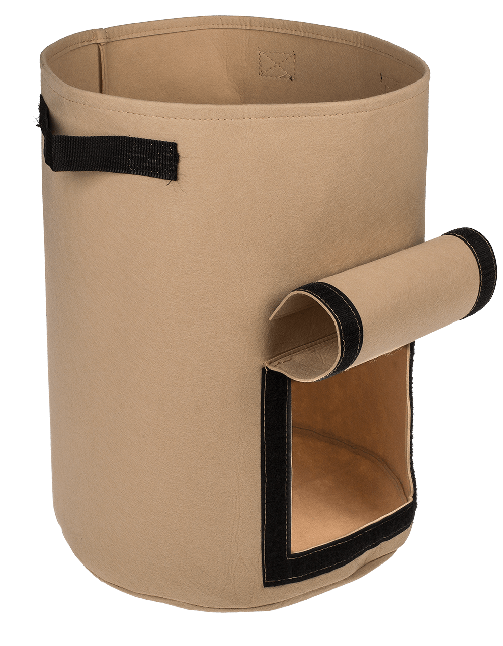 Felt Growing bag for Vegetables, ca. 35 x45 cm,