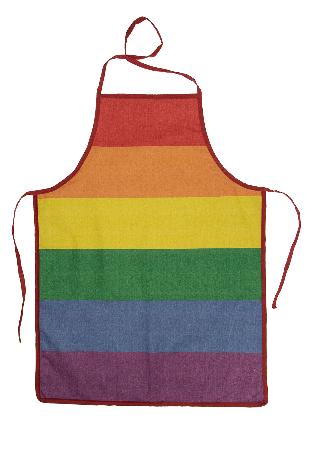BBQ & Kitchen Apron, Pride,100%