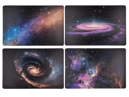 Polypropylen placemat, Galaxy,