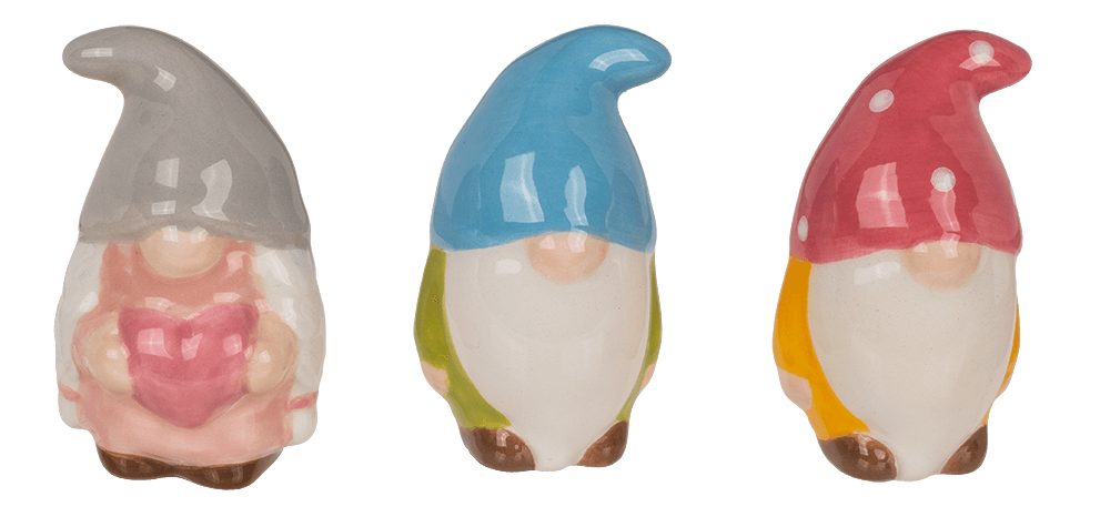 Mini Dwarf, ca. 3 x 5 cm, Dolomite,12 ass.