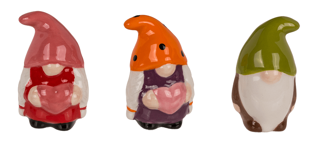 Mini Dwarf, ca. 3 x 5 cm, Dolomite,12 ass.