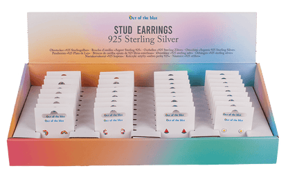 Stud Earrings, Kids collection,