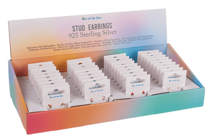 Stud Earrings, Kids collection,