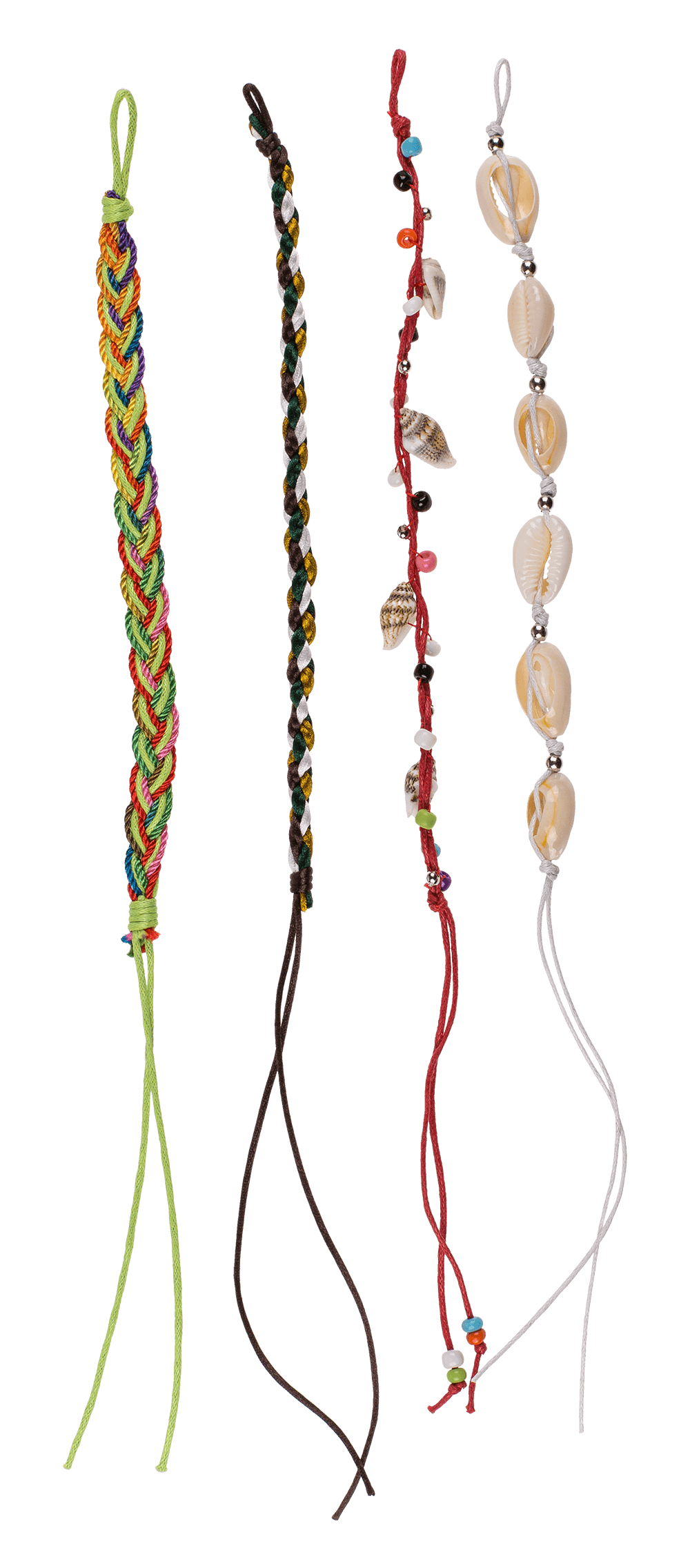 Textile bracelet, Friendship,