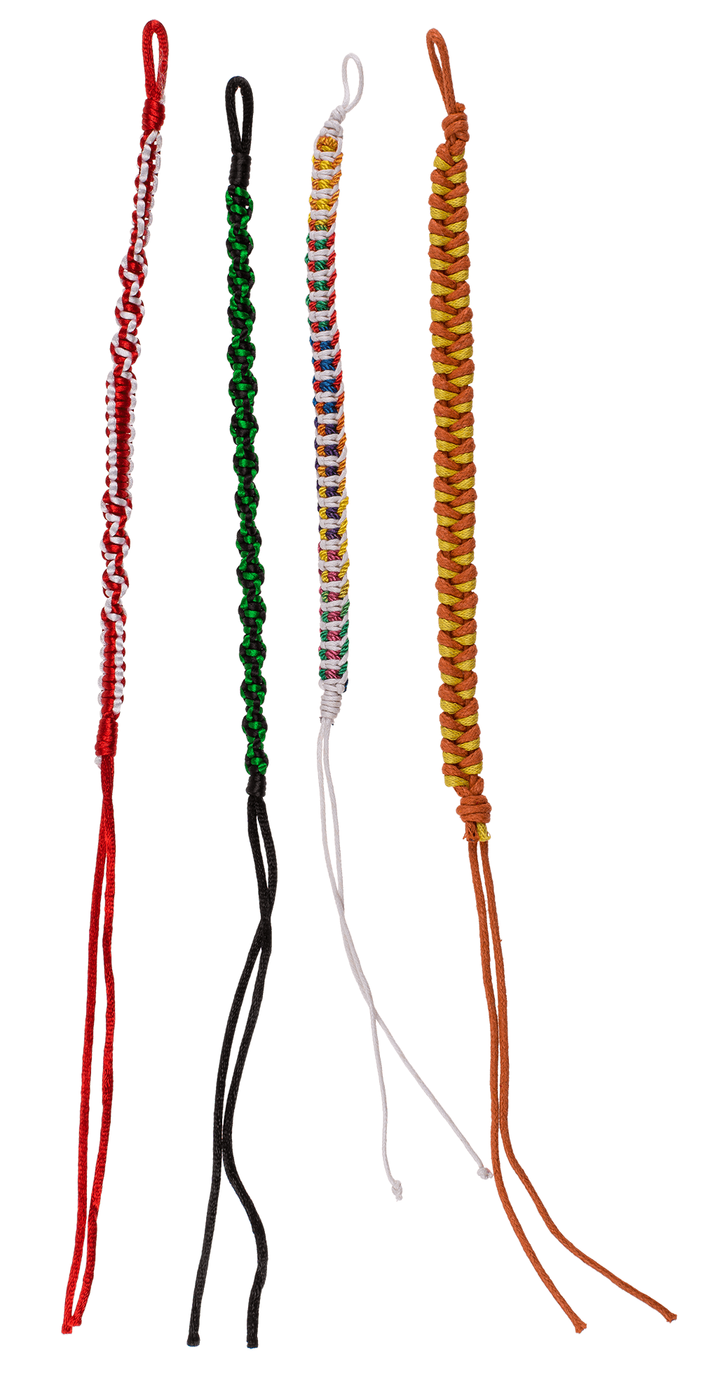 Textile bracelet, Friendship,