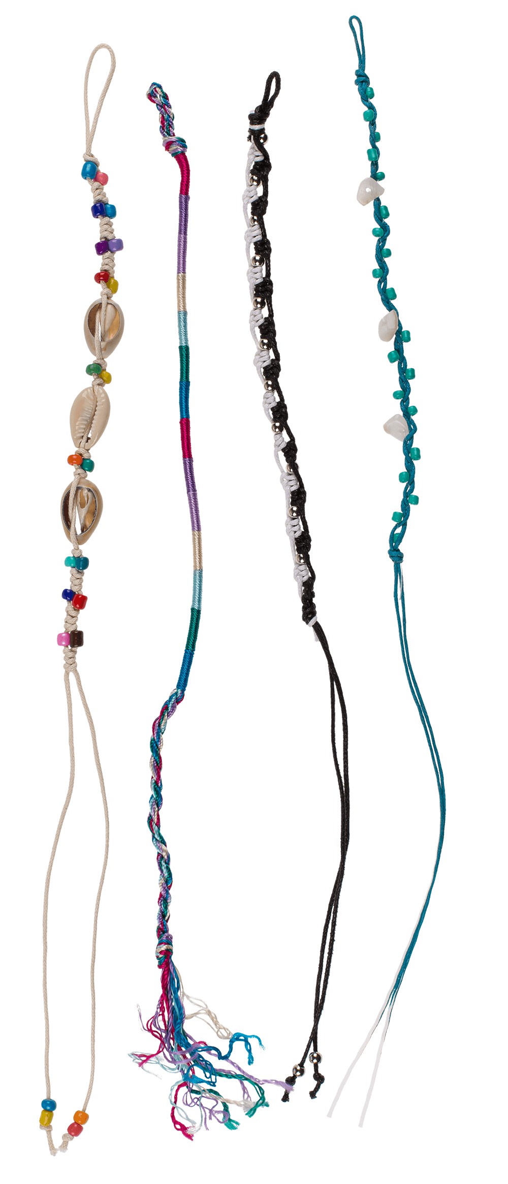 Textile bracelet, Friendship,