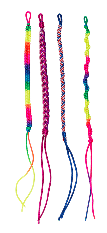 Textile bracelet, Friendship,