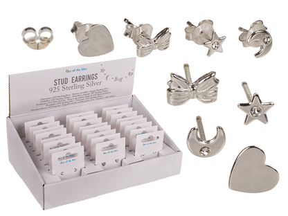 Stud Earrings, Womens collection,