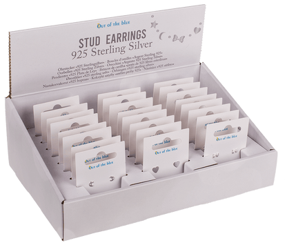 Stud Earrings, Womens collection,