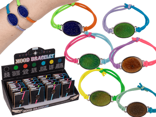 Mood bracelet,