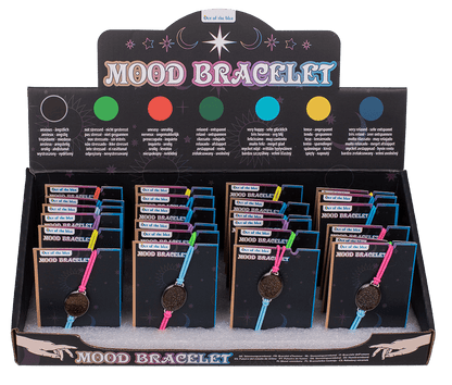 Mood bracelet,