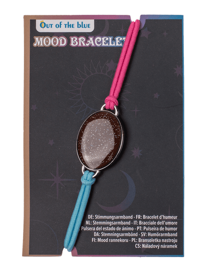 Mood bracelet,