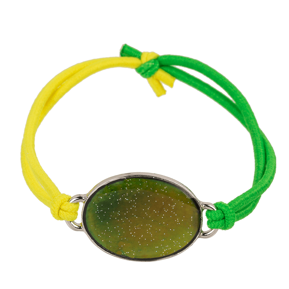 Mood bracelet,
