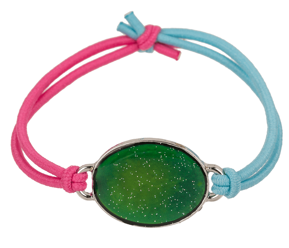 Mood bracelet,