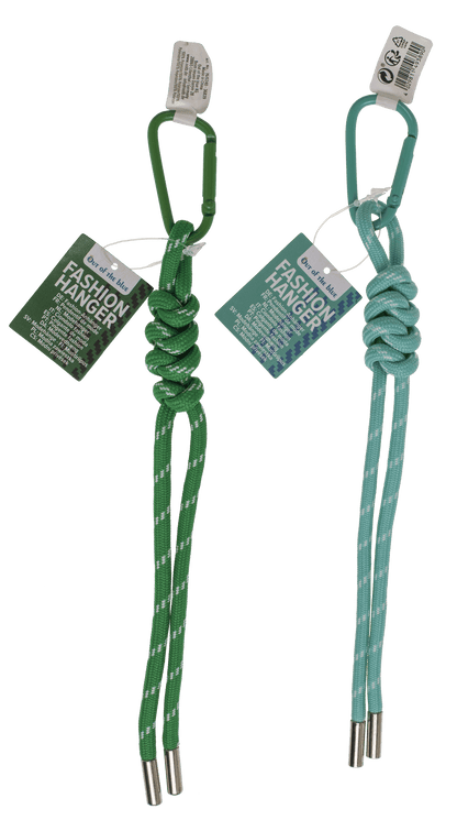 Fashion hanger, Laces,