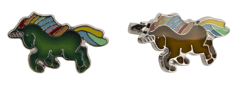 Mood ring, Unicorn, one size,