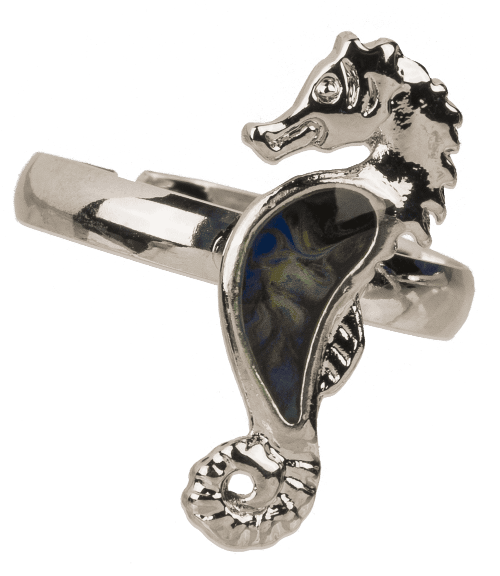 Mood ring, Sea life, one size,