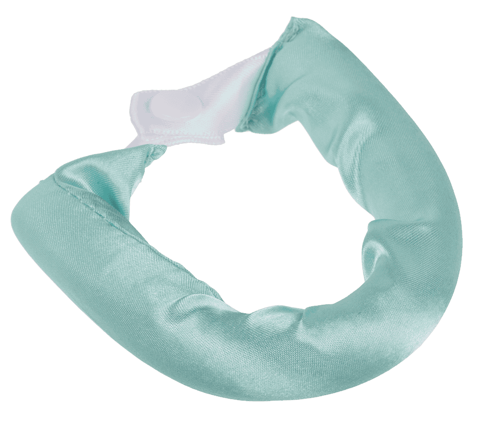 Heatless Hair curlers,