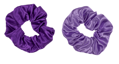 Textile Hair Ribbon, Scrunchie with LED