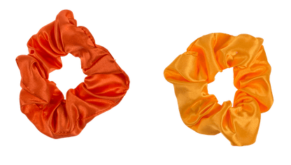 Textile Hair Ribbon, Scrunchie with LED