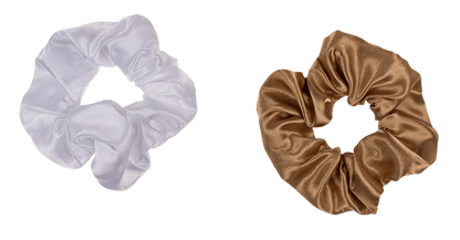 Textile Hair Ribbon, Scrunchie with LED